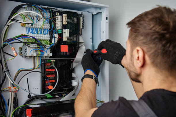 Licensed Electrical Panel Upgrade service in Hillcrest Heights, MD - No Joke electrician